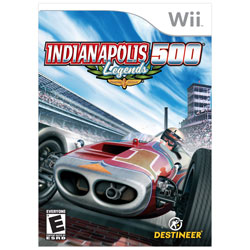 Indianapolis 500 Legends Wii