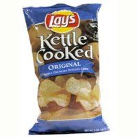 Lays Kettle Cooked