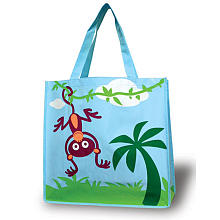 Monkey Reusable Bag