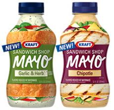 Kraft Sandwich Mayo