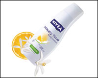 Nivea Happy Sensation Body Lotion