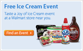 free ice cream event