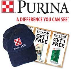 purina hat