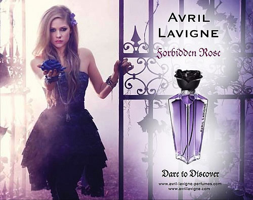 Forbidden-Rose-Avril-Lavigne