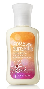 Forever Sunshine Lotion