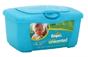 Pampers-Wipes