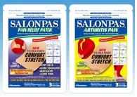 Salonpas Patch