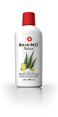 Skin MD Natural Shielding Lotion