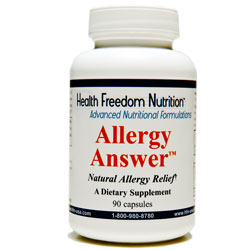 allergy answer