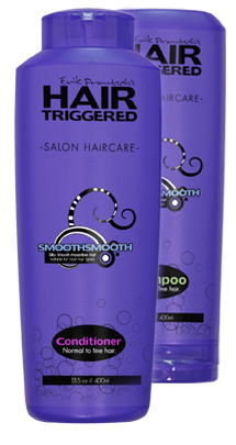 hair triggered smoothsmooth