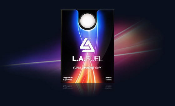 la fuel gum