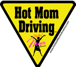 HotMomDrivingMagnet