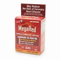 MegaRed Omega-3 Krill Oil