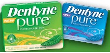 dentyne pure