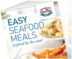 seapak recipe book