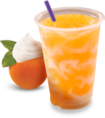 Taco Bell Fruitista Freeze