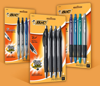 bic pens