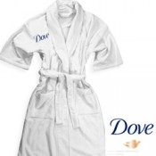 free dove robe