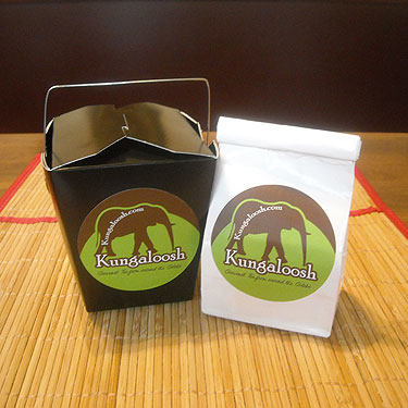 kungaloosh tea