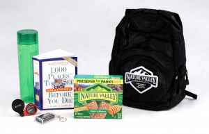 nature valley national parks project prize pack