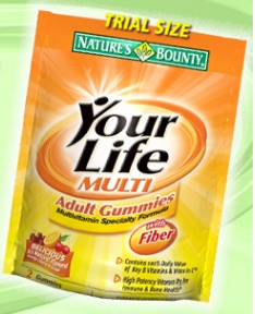 natures bounty adult gummies