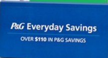 pg everyday savings