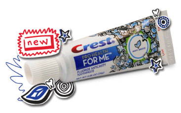 Crest Pro Health for Me