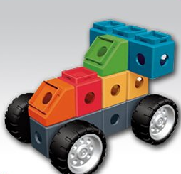 Fisher Price Trio Car