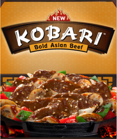 Kobari Asian Beef