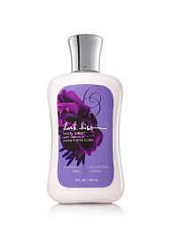 dark kiss body lotion