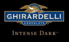 ghirardelli intense dark logo