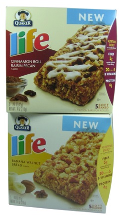 quakerlifebars