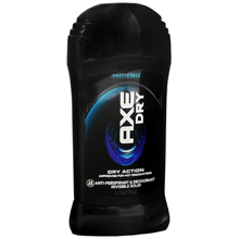AXE DRY Phoenix Invisible Solid Deodorant