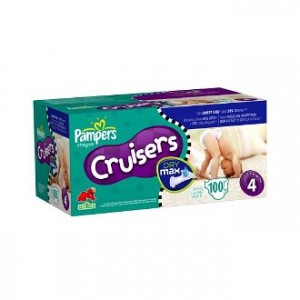 pampers cruisers