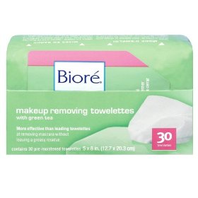 Biore Makeup Removing Towelette