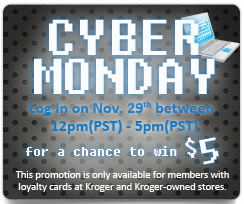 Cyber Monday Cellfire