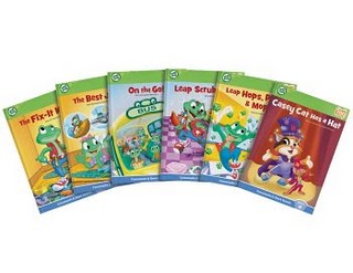 TAG Leapfrog Books