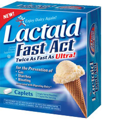 lactaid fast act