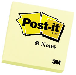 post it notes