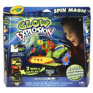 crayola spin magic