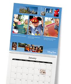 disney calendar