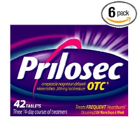 prilosec otc