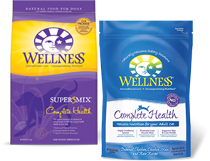 wellness pet food