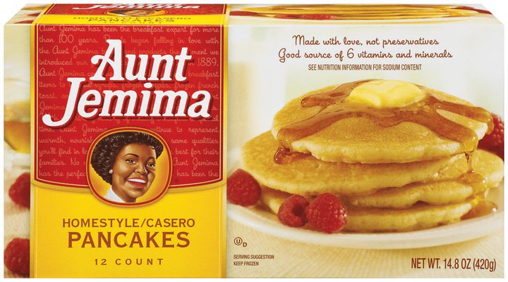 Aunt Jemima Its All Free Online Free Samples
