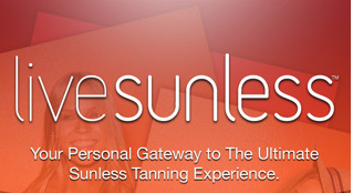 live sunless free tan