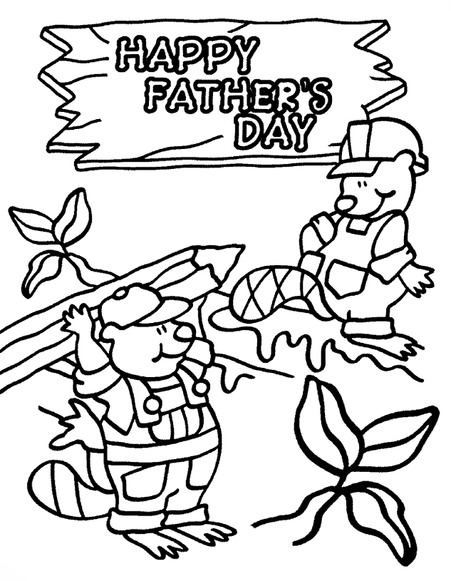 starry shine free coloring pages for fathers day