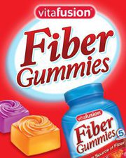 vitafusion fiber gummies