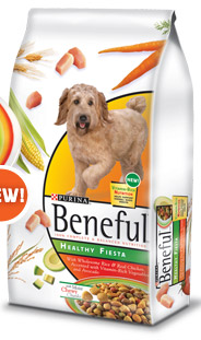 Beneful Dog Food Healthy Fiesta