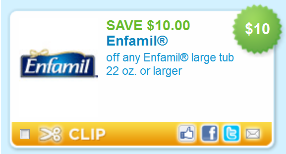 how to get sample cans of enfamil