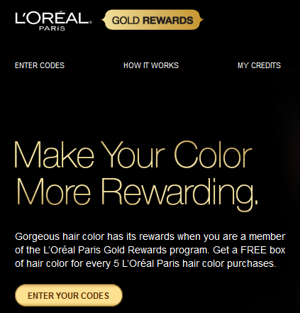 loreal hair care